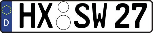 HX-SW27