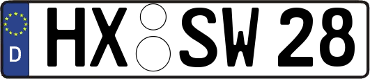 HX-SW28