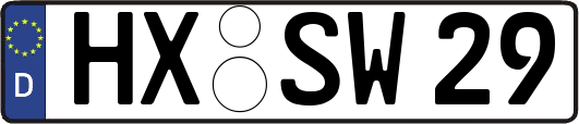 HX-SW29