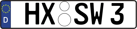 HX-SW3