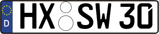 HX-SW30