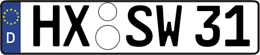 HX-SW31
