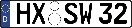 HX-SW32