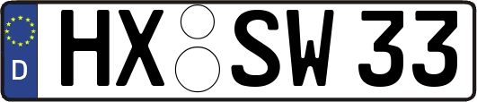 HX-SW33