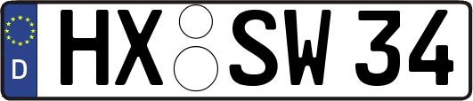 HX-SW34