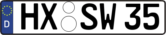 HX-SW35