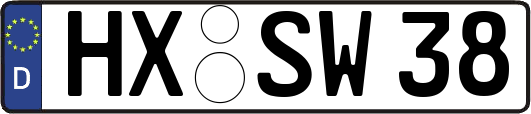 HX-SW38