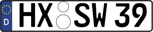HX-SW39