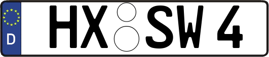 HX-SW4