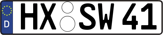 HX-SW41