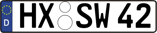 HX-SW42