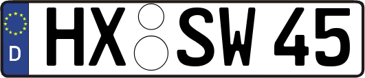 HX-SW45