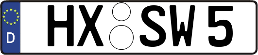 HX-SW5