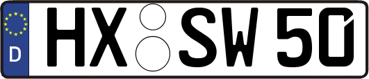 HX-SW50