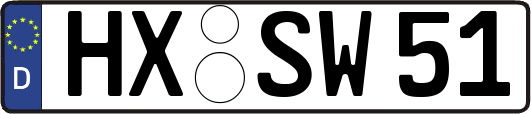 HX-SW51