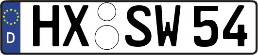 HX-SW54