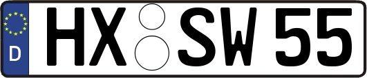 HX-SW55