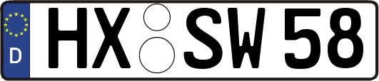 HX-SW58