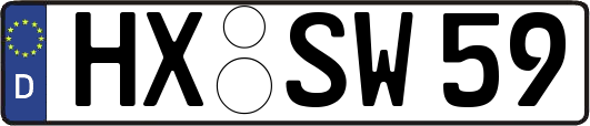 HX-SW59