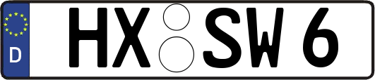 HX-SW6