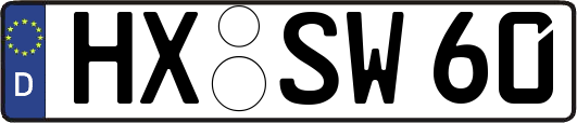 HX-SW60