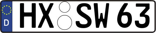 HX-SW63
