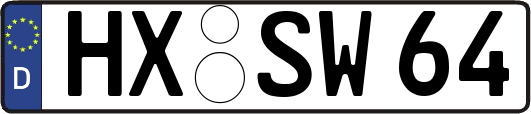 HX-SW64