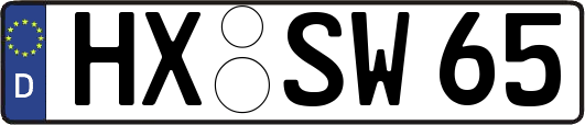 HX-SW65