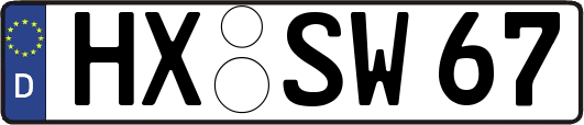 HX-SW67
