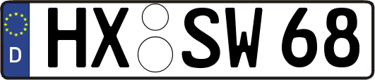 HX-SW68