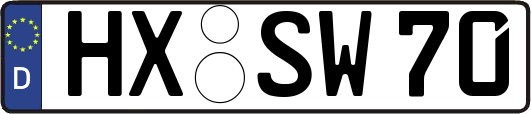 HX-SW70