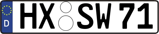 HX-SW71