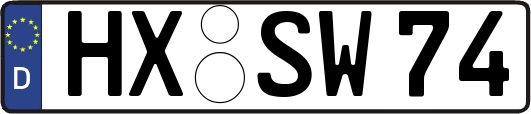 HX-SW74