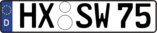 HX-SW75
