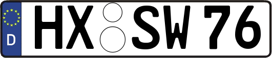 HX-SW76