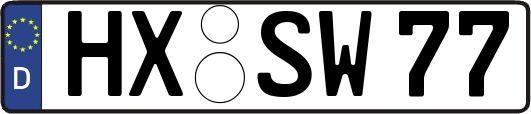 HX-SW77