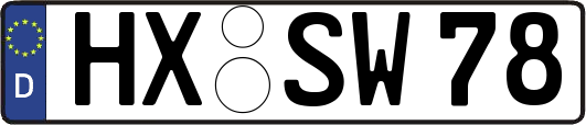 HX-SW78