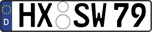HX-SW79