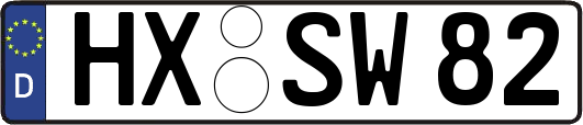 HX-SW82