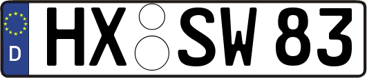 HX-SW83
