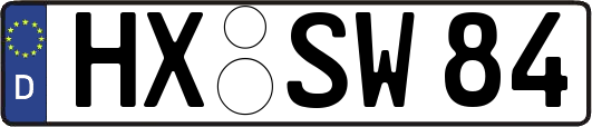 HX-SW84