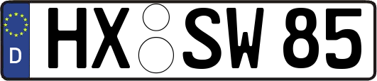 HX-SW85