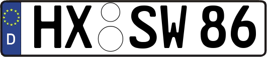 HX-SW86