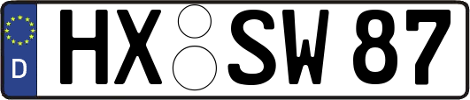 HX-SW87