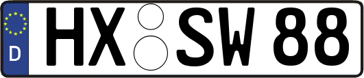 HX-SW88