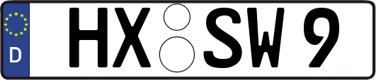 HX-SW9