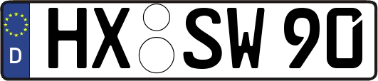 HX-SW90