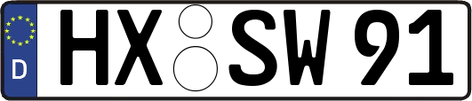 HX-SW91