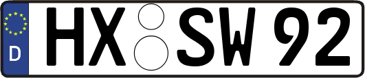 HX-SW92