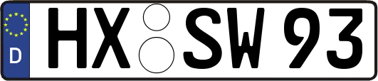 HX-SW93